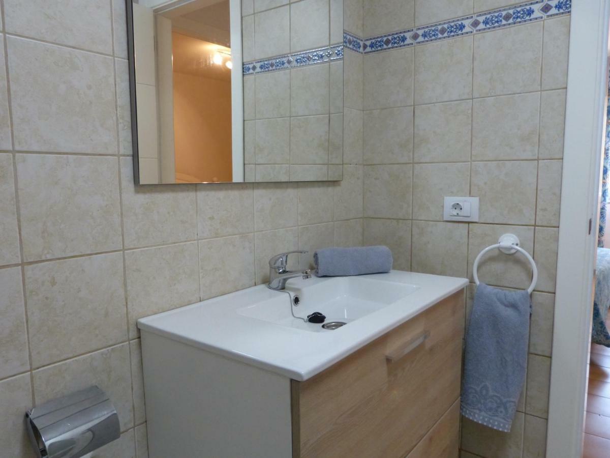 Suncanarias Apartamento La Chocita Арона Екстер'єр фото