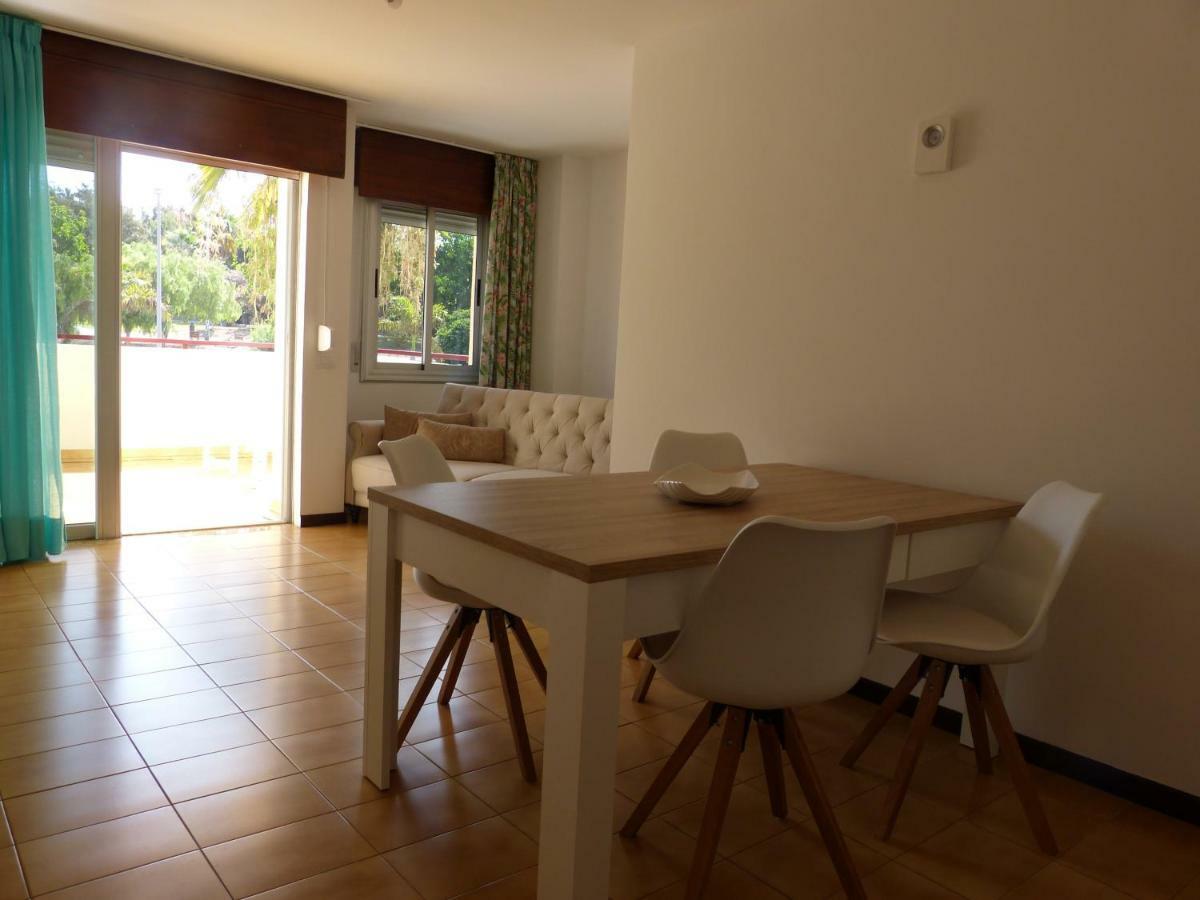 Suncanarias Apartamento La Chocita Арона Екстер'єр фото