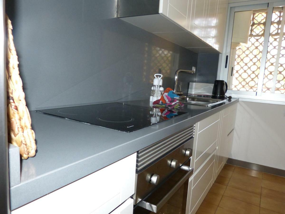 Suncanarias Apartamento La Chocita Арона Екстер'єр фото