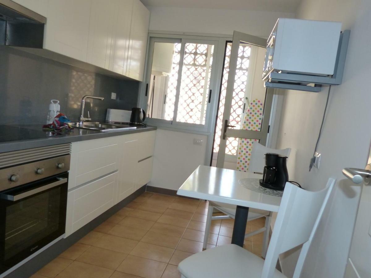 Suncanarias Apartamento La Chocita Арона Екстер'єр фото