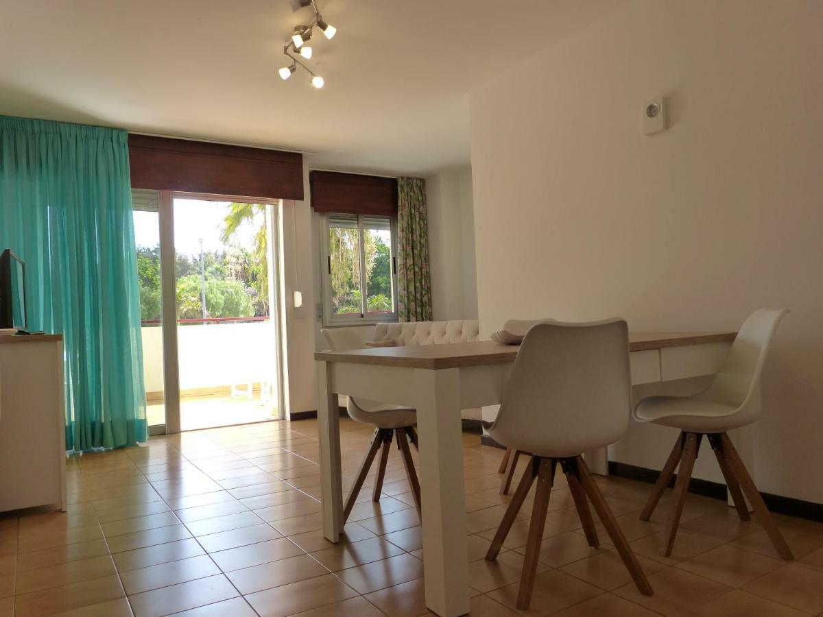 Suncanarias Apartamento La Chocita Арона Екстер'єр фото