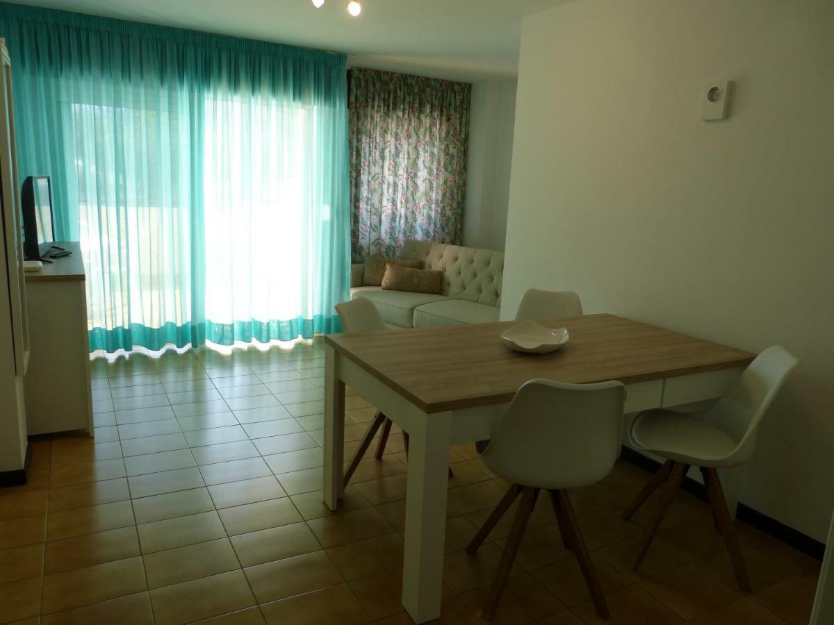 Suncanarias Apartamento La Chocita Арона Екстер'єр фото