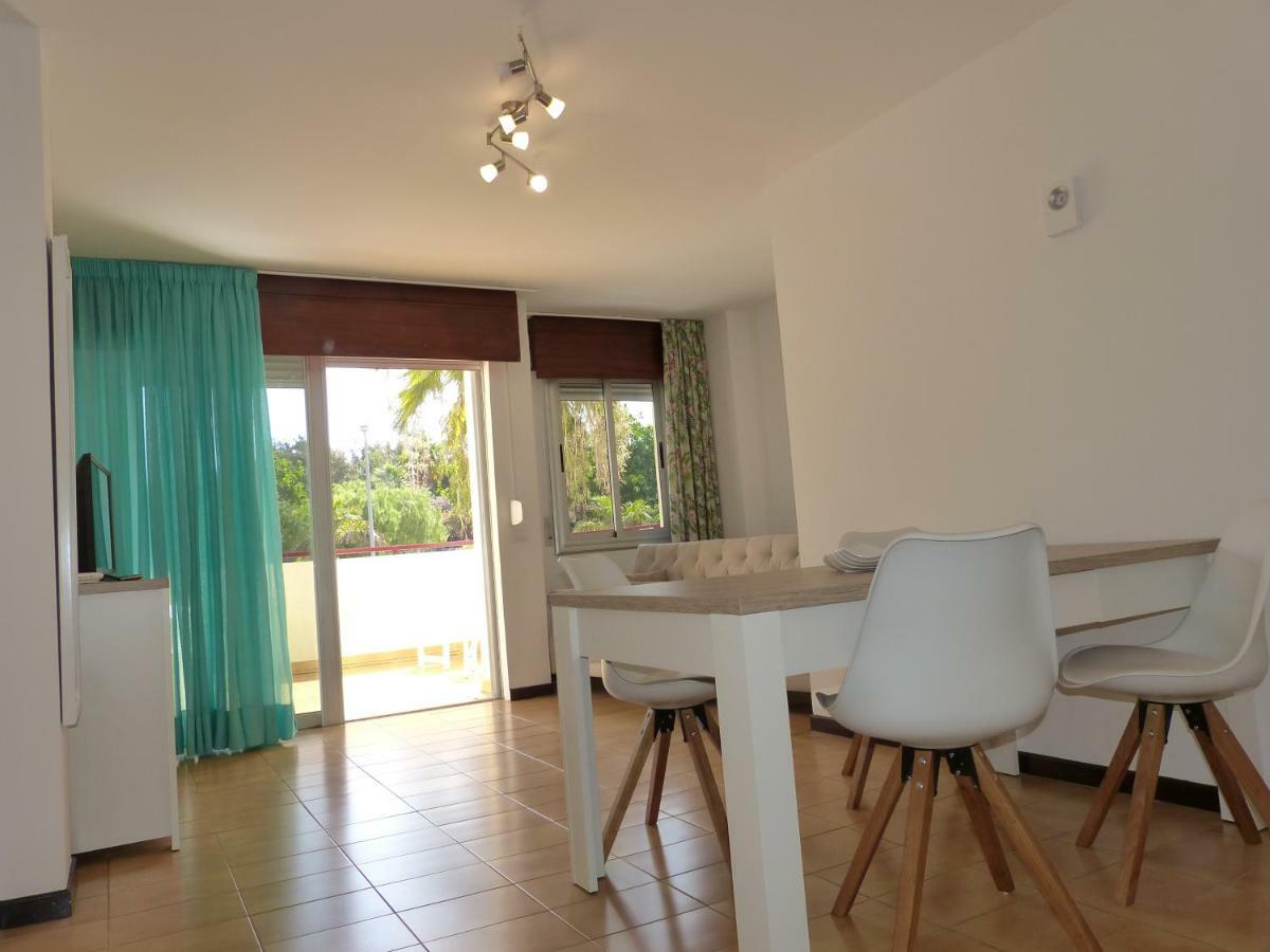 Suncanarias Apartamento La Chocita Арона Екстер'єр фото