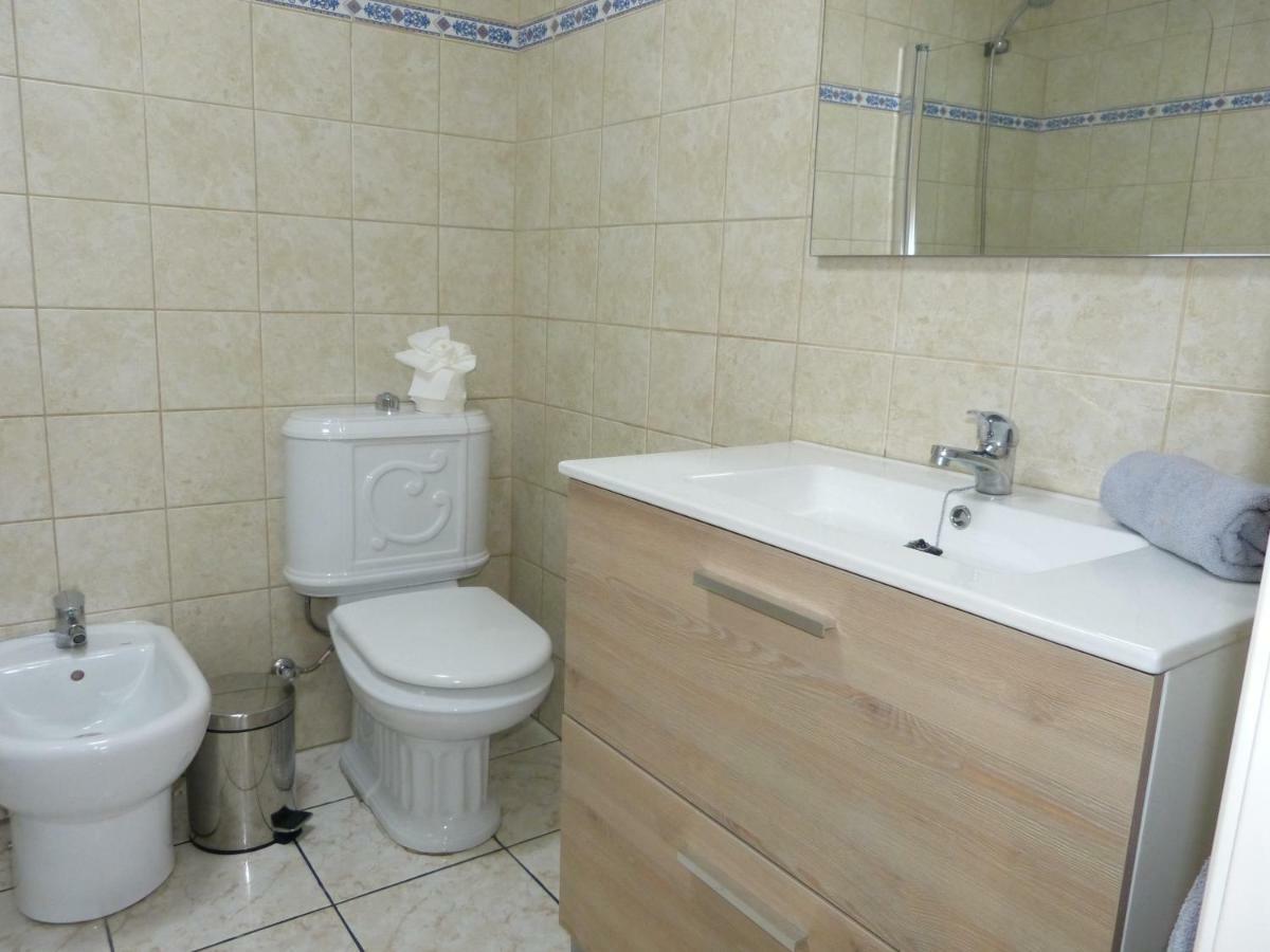Suncanarias Apartamento La Chocita Арона Екстер'єр фото
