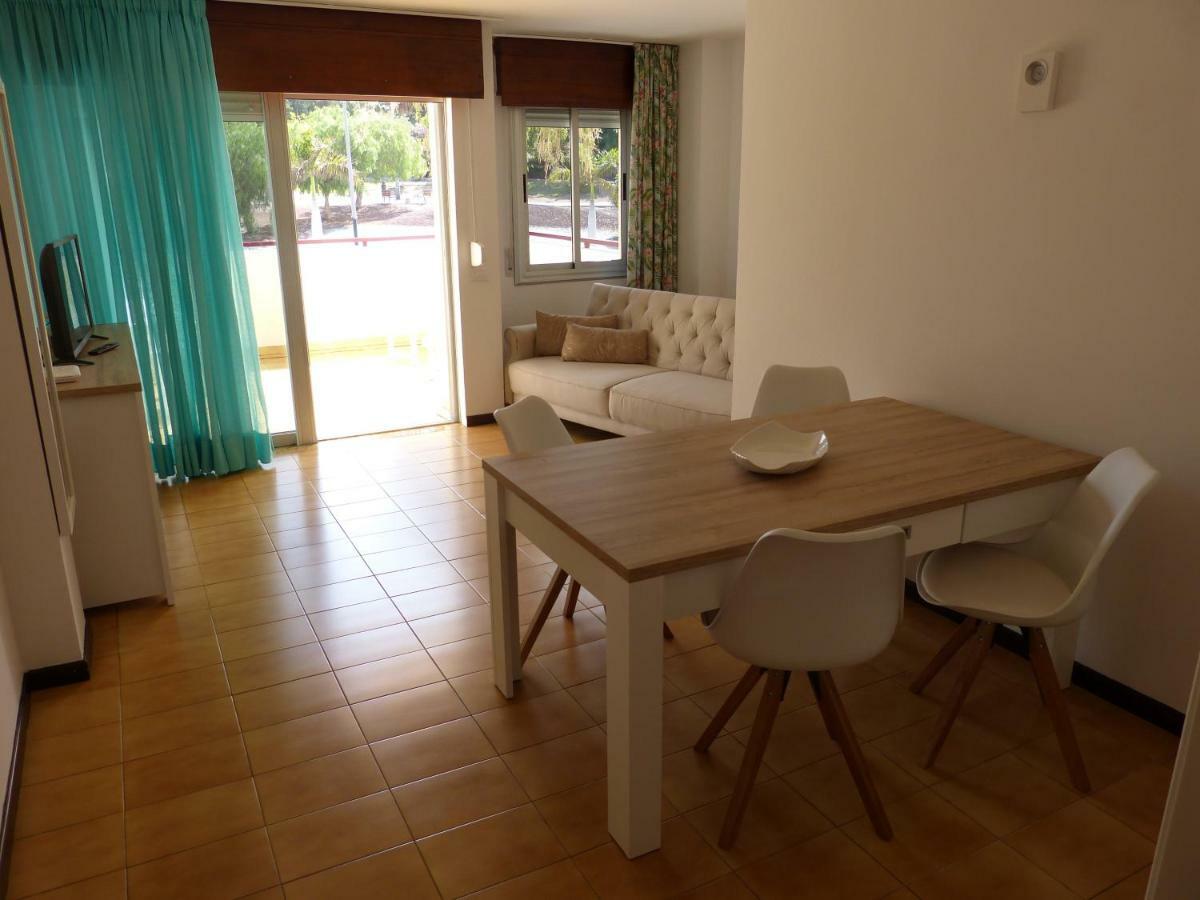 Suncanarias Apartamento La Chocita Арона Екстер'єр фото