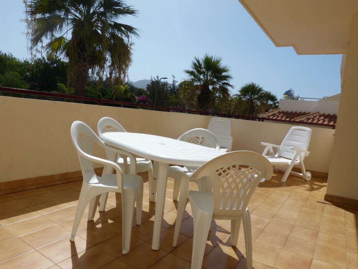 Suncanarias Apartamento La Chocita Арона Екстер'єр фото
