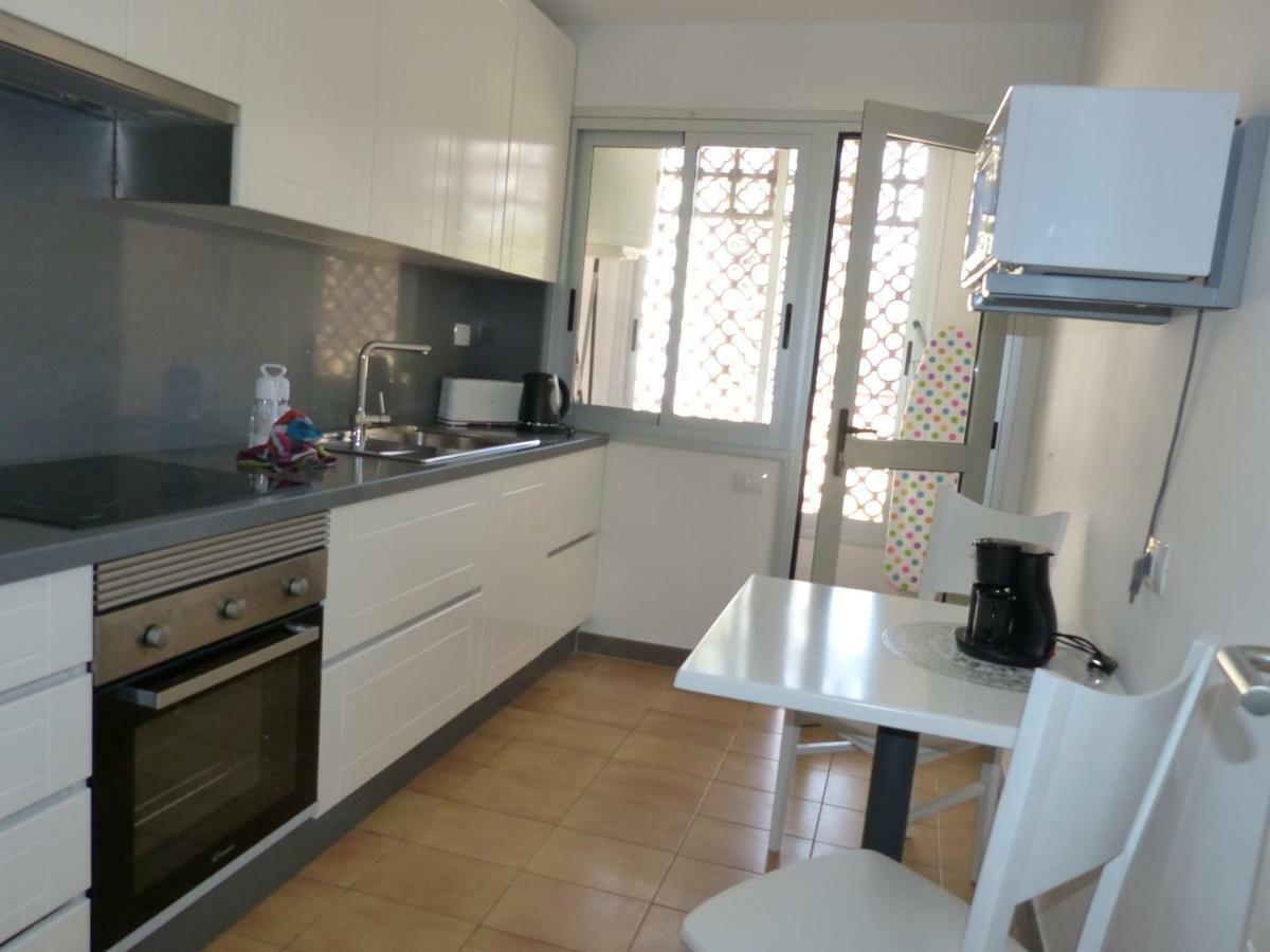 Suncanarias Apartamento La Chocita Арона Екстер'єр фото