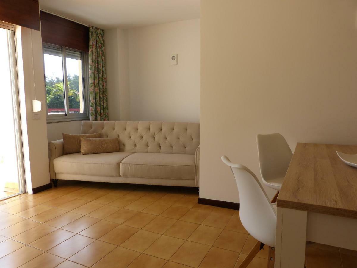 Suncanarias Apartamento La Chocita Арона Екстер'єр фото