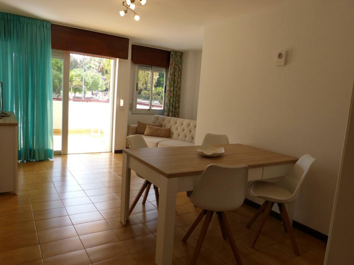 Suncanarias Apartamento La Chocita Арона Екстер'єр фото